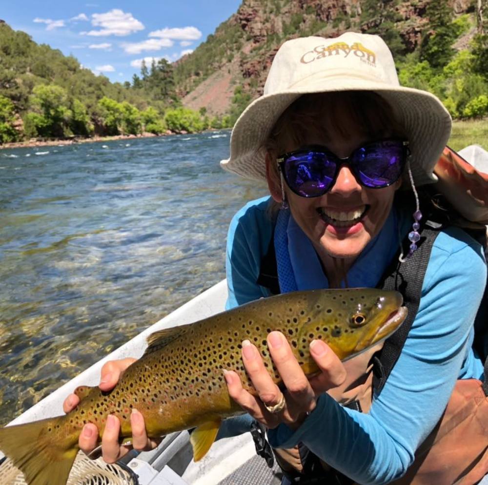 Meet your Posher, Edith